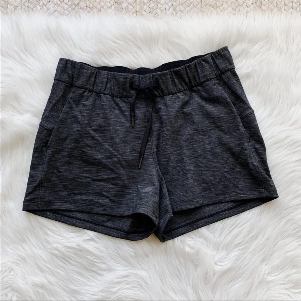 Lululemon On The Fly Shorts